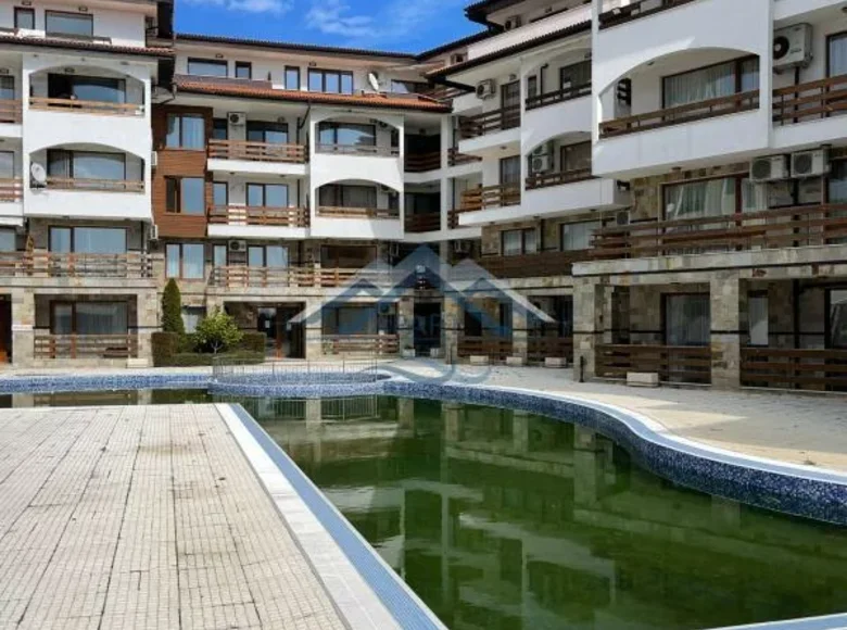 Appartement 2 chambres 94 m² Elenite Resort, Bulgarie