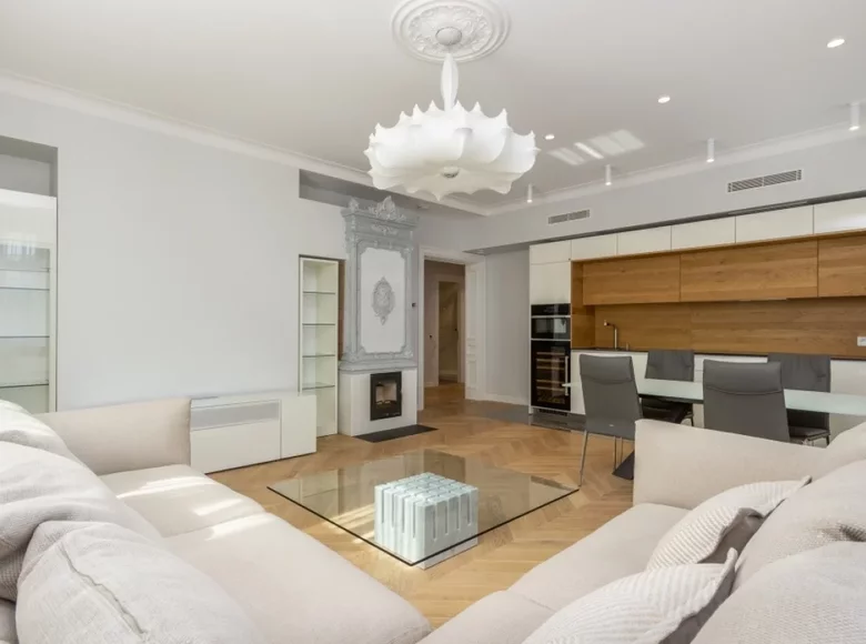 Appartement 4 chambres 144 m² Riga, Lettonie