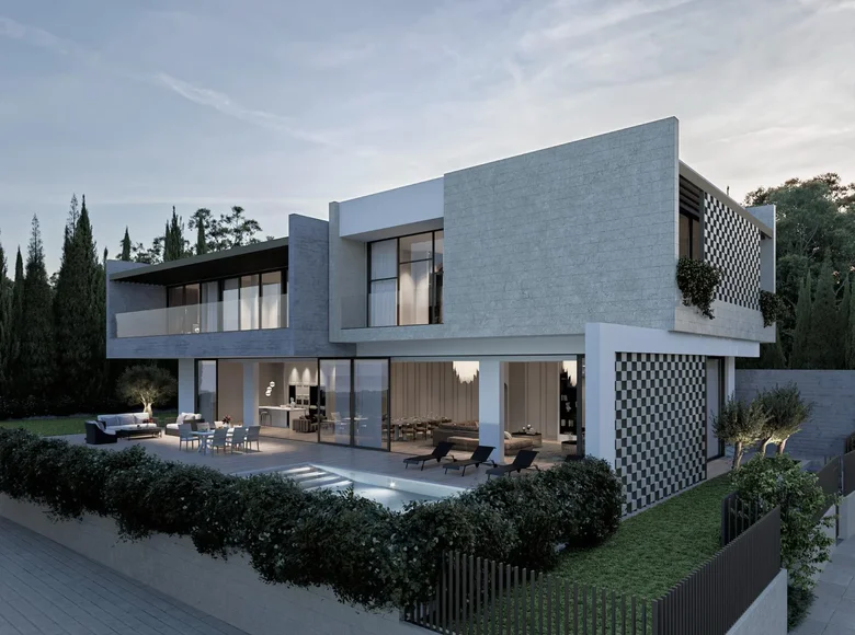 Dom 5 pokojów 820 m² Nikozja, Cyprus