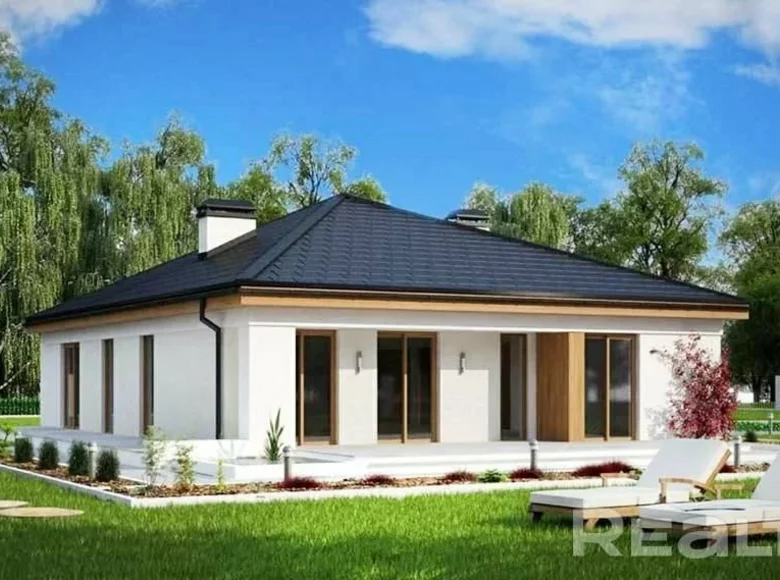Casa 200 m² Chervyen District, Bielorrusia