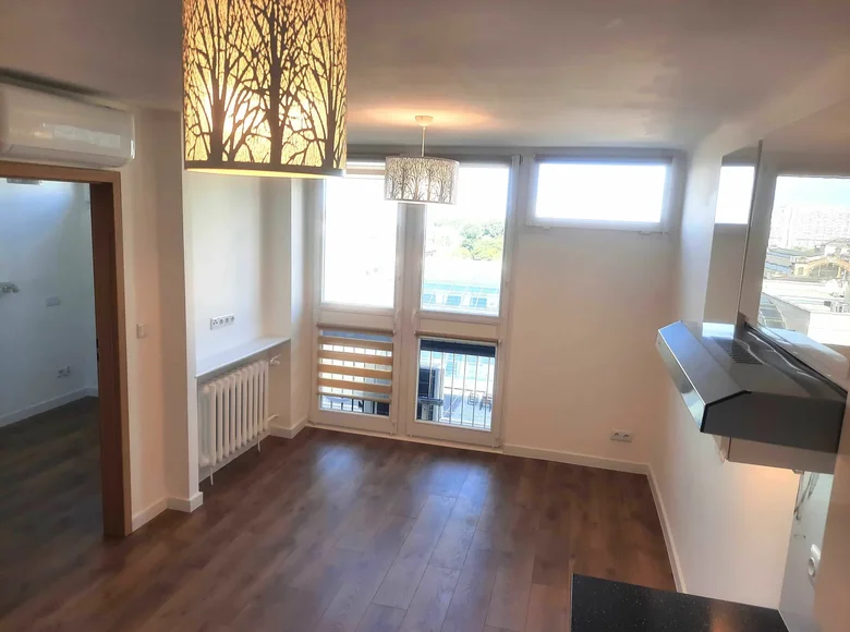 Wohnung 2 zimmer 29 m² in Warschau, Polen