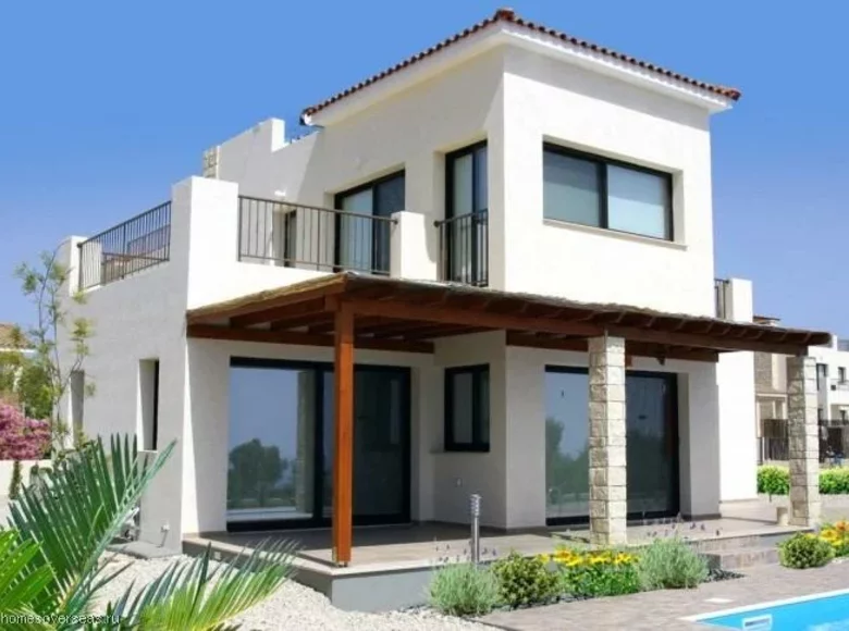 Mieszkanie 4 pokoi 149 m² Kouklia, Cyprus