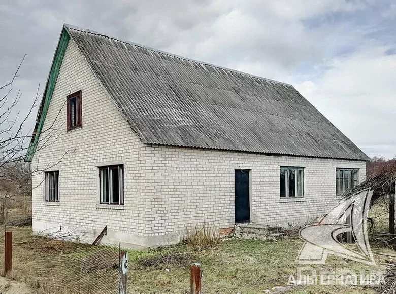 Casa 111 m² Navickavicki sielski Saviet, Bielorrusia