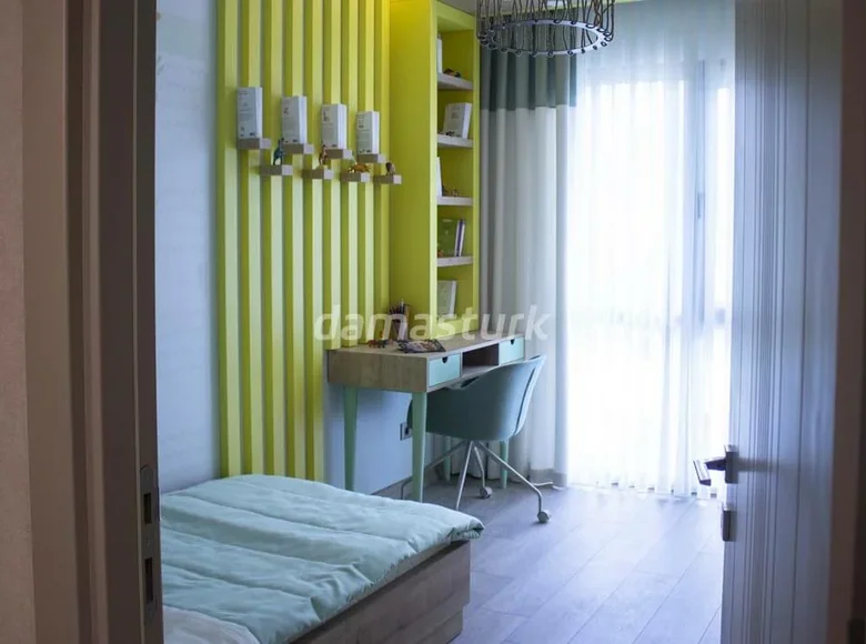 Appartement 5 chambres 200 m² Zeytinburnu, Turquie