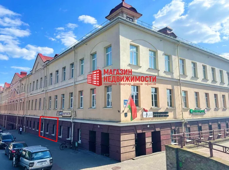 Büro 61 m² in Hrodna, Weißrussland