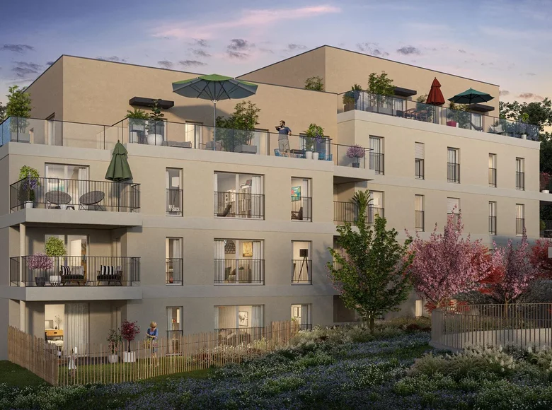 Willa 4 pokoi 83 m² Francja metropolitalna, Francja