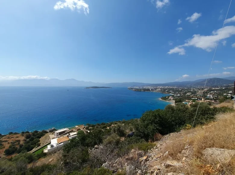 Grundstück 1 zimmer  Agios Nikolaos, Griechenland