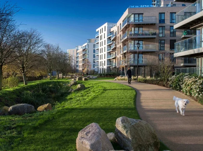 1 bedroom apartment 50 m² London, United Kingdom