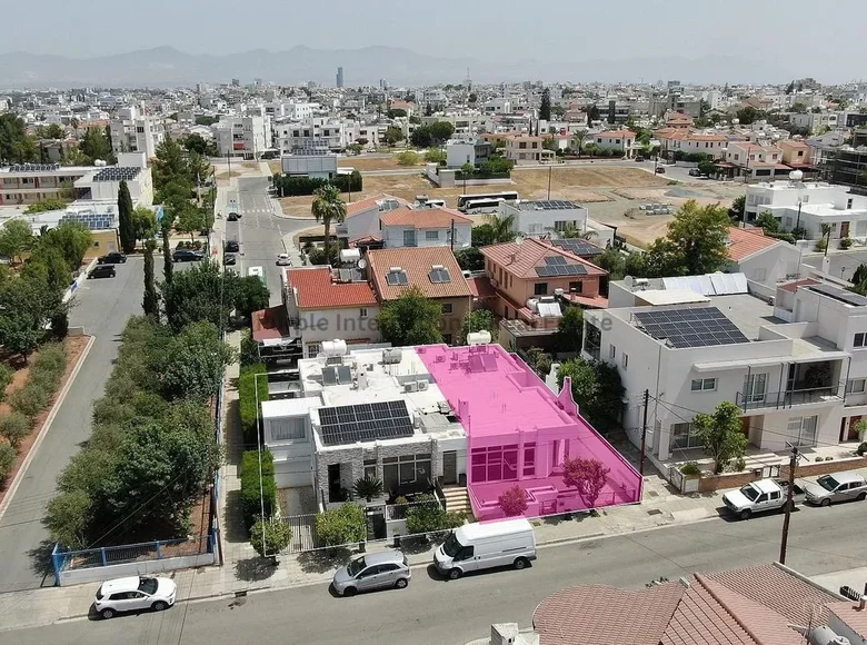 3 bedroom villa 127 m² Strovolos, Cyprus