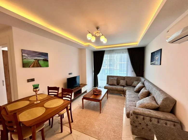 Appartement 2 chambres 65 m² Mahmutlar, Turquie