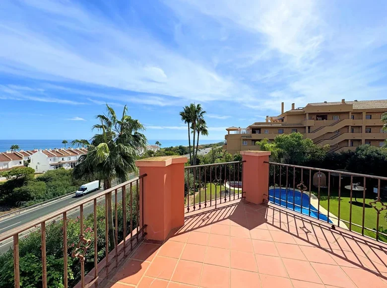 Penthouse 4 zimmer  Manilva, Spanien