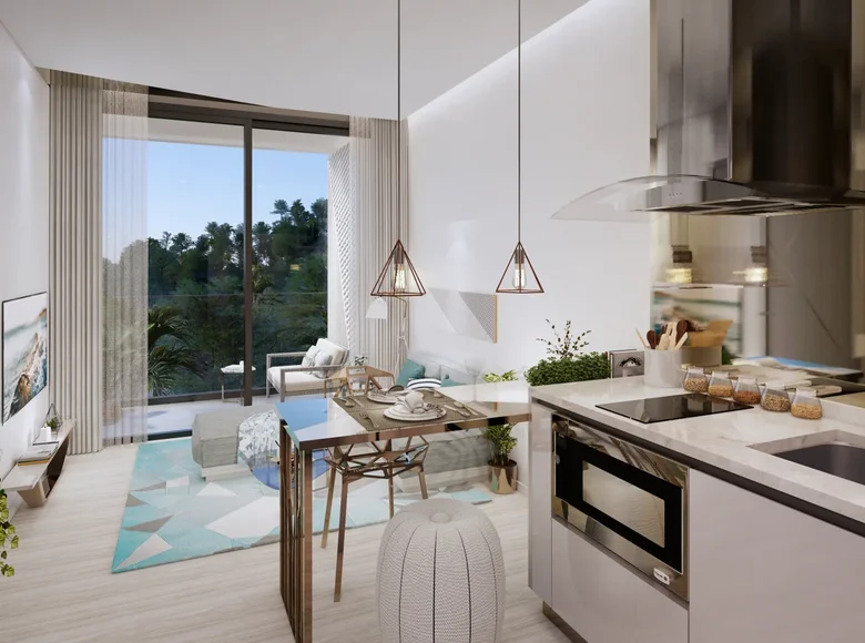 1 bedroom apartment 35 m² Rawai, Thailand