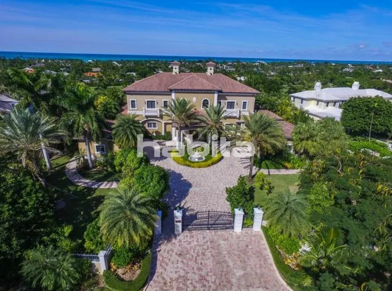Apartment 6 bedrooms 929 m² New Providence, Bahamas