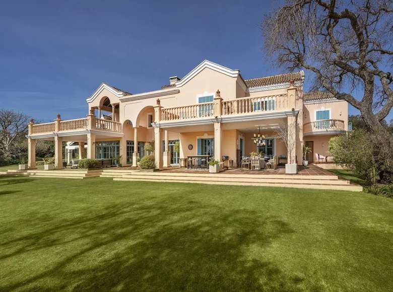 Maison 6 chambres 1 188 m² San Roque, Espagne