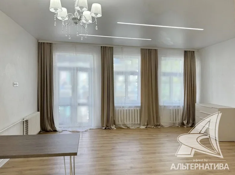 Квартира 4 комнаты 95 м² Брест, Беларусь