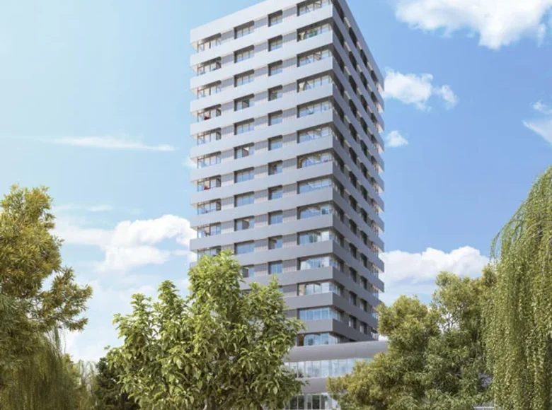 Wohnung 2 Schlafzimmer 48 m² Metropolitanes Frankreich, Frankreich