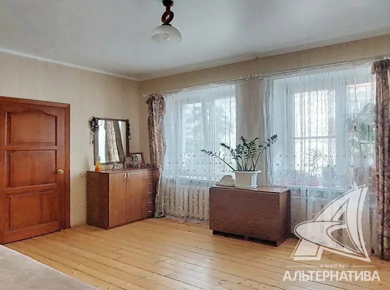 2 room apartment 45 m² Brest, Belarus