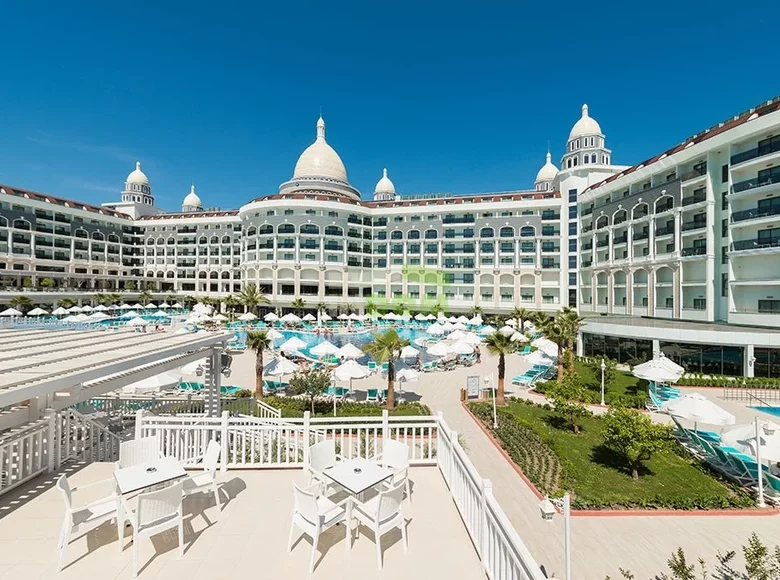 Отель 26 000 м² Средиземноморский регион, Турция