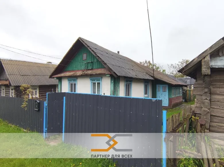 House 49 m² Siarahi, Belarus