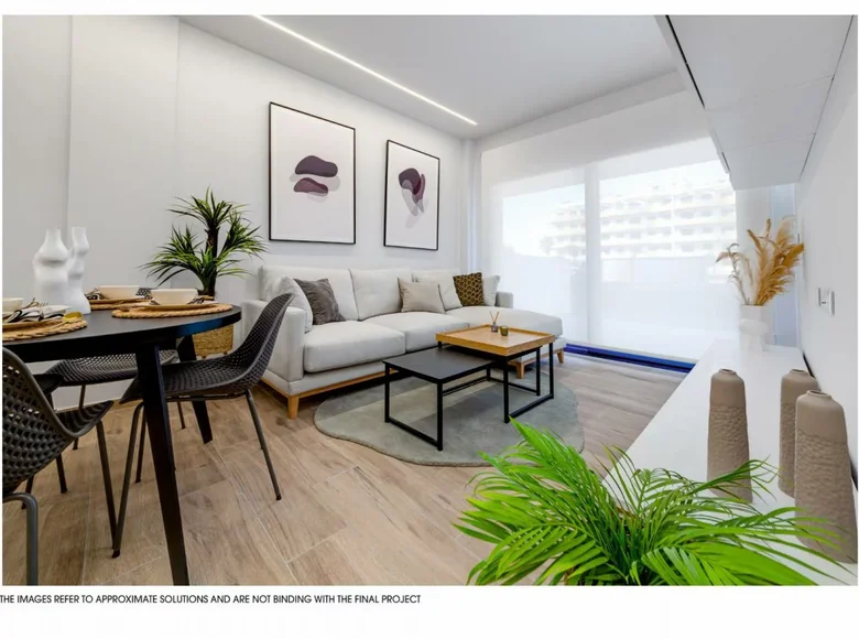 Apartamento 2 habitaciones 117 m² Elche, España