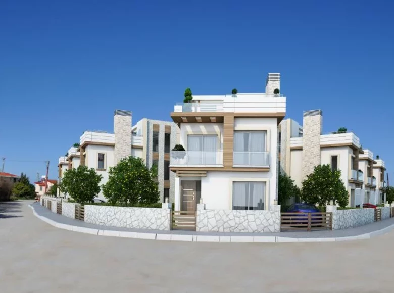 3 bedroom villa 180 m² Agirda, Cyprus