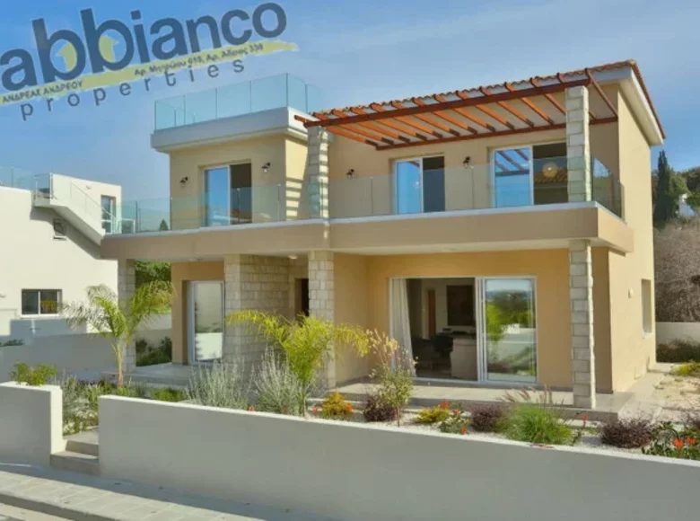 Dom wolnostojący 4 pokoi 210 m² Limassol Municipality, Cyprus