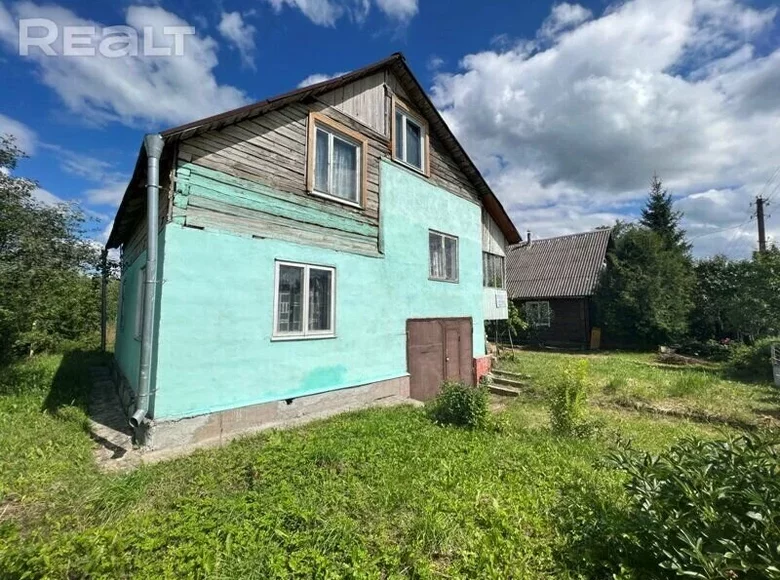 Casa 122 m² Svatkauski sielski Saviet, Bielorrusia