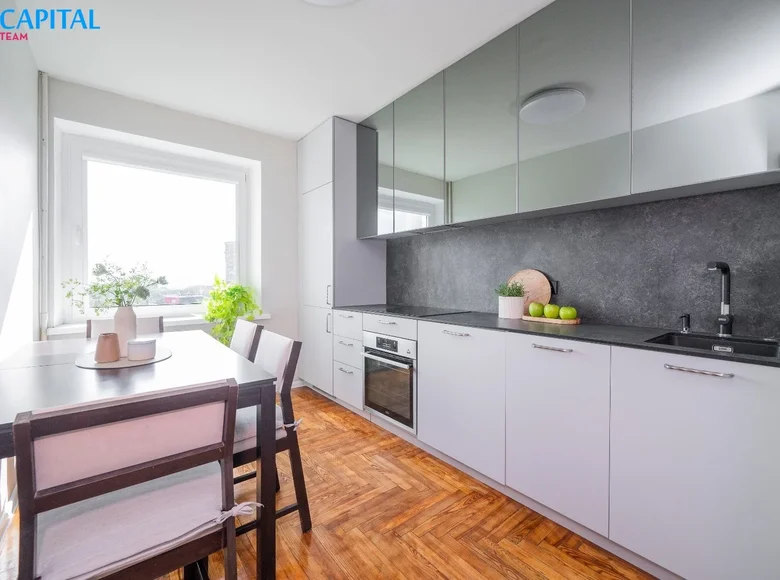 2 room apartment 52 m² Vilnius, Lithuania