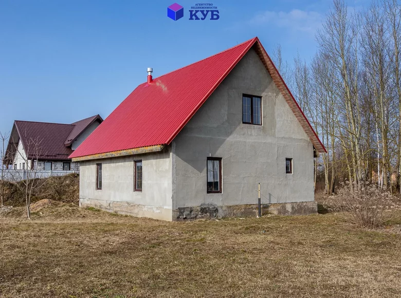 Haus 96 m² Fanipalski sielski Saviet, Weißrussland