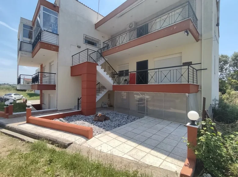 3 bedroom townthouse 155 m² Angelochori, Greece