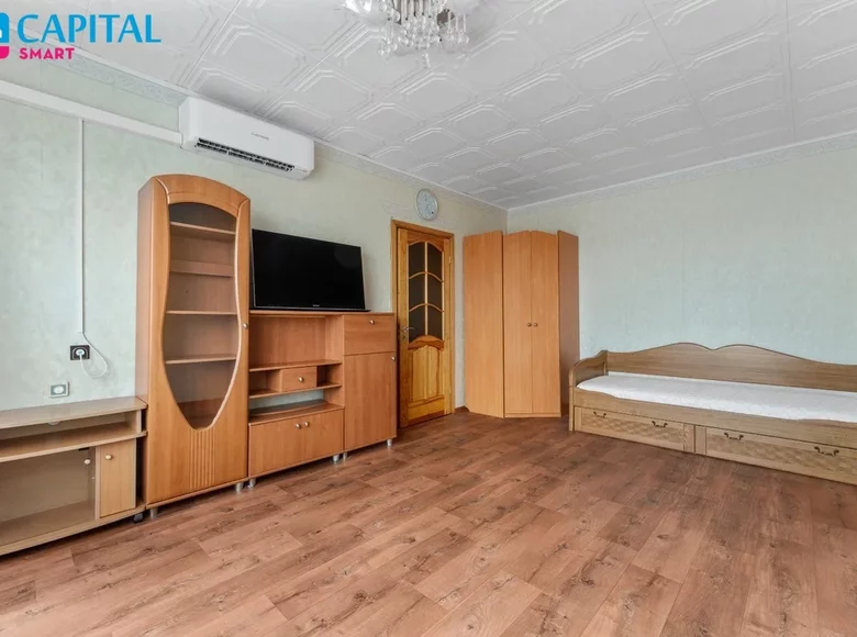 Квартира 2 комнаты 50 м² Вильнюс, Литва