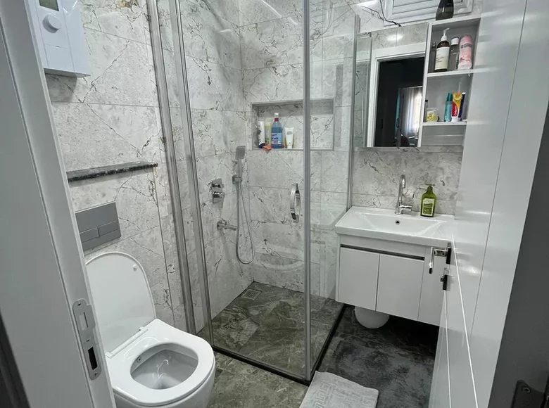 Apartamento 3 habitaciones 80 m² Mahmutlar, Turquía