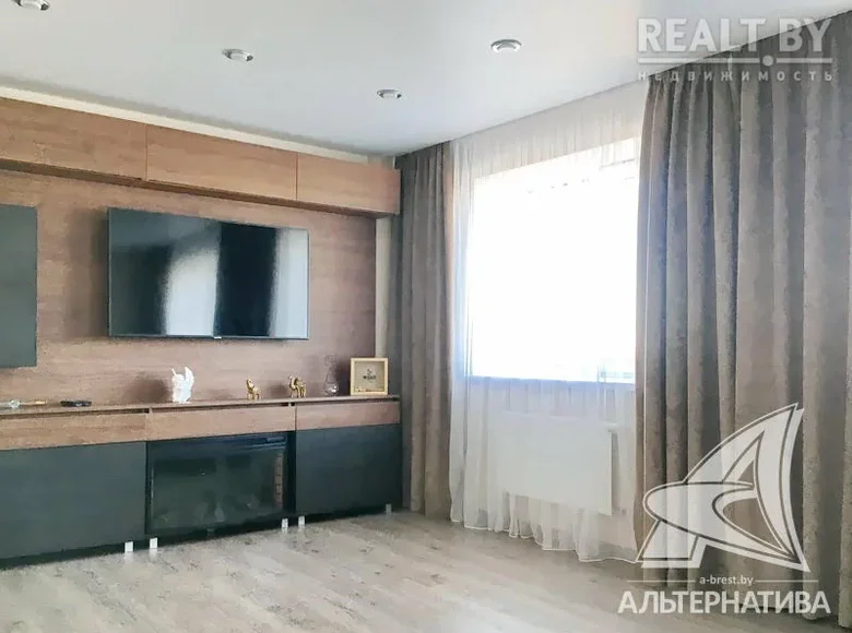 2 room apartment 73 m² Brest, Belarus