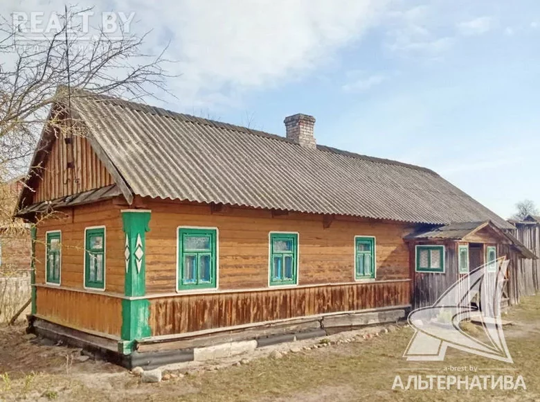 House 43 m² Kobryn District, Belarus