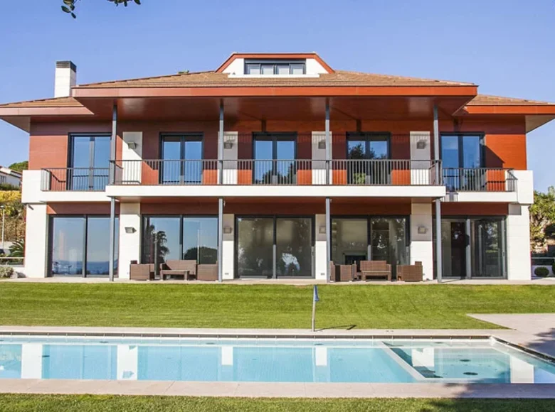 Haus 5 Zimmer 1 000 m² Costa del Maresme, Spanien