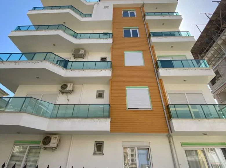 Mieszkanie 3 pokoi 100 m² Alanya, Turcja