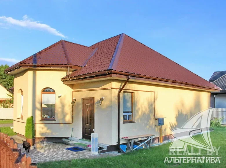 Dom 108 m² Muchaviecki sielski Saviet, Białoruś
