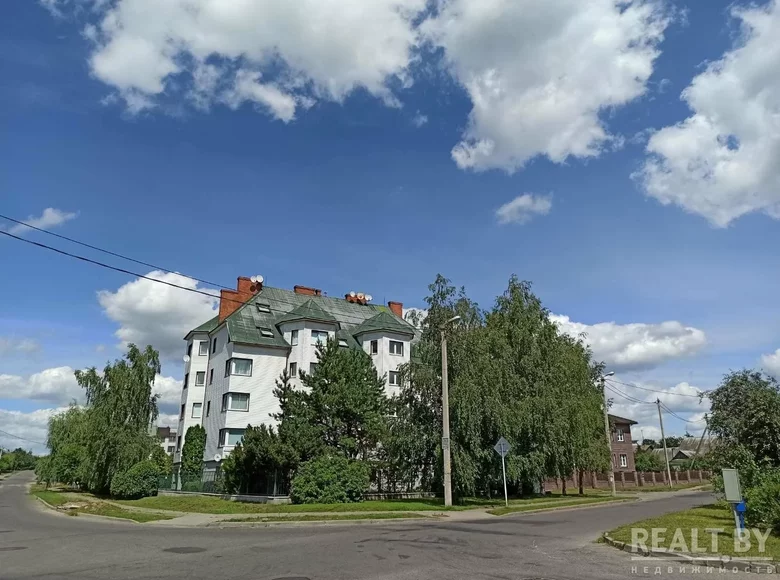 Mieszkanie 4 pokoi 219 m² Mińsk, Białoruś