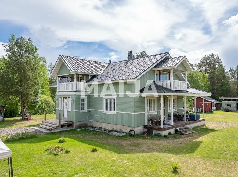 5 bedroom house 206 m² Raahe, Finland