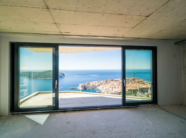 Wohnung 2 Schlafzimmer 110 m² Dubrovnik, Kroatien