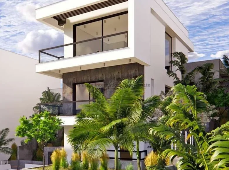 3-Schlafzimmer-Villa 211 m² Agios Tychonas, Zypern