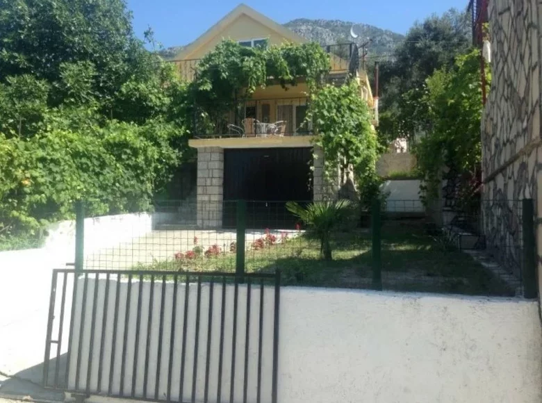 Dom 2 pokoi 190 m² Susanj, Czarnogóra