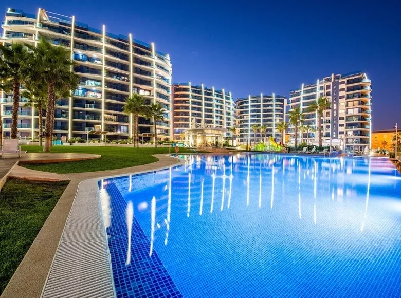 3 bedroom apartment 112 m² Torrevieja, Spain