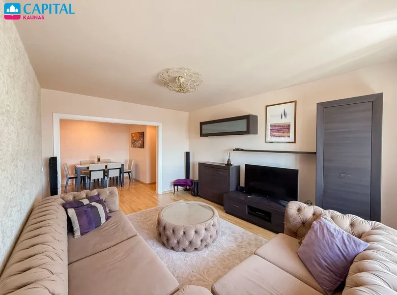 Wohnung 3 zimmer 76 m² Kaunas, Litauen