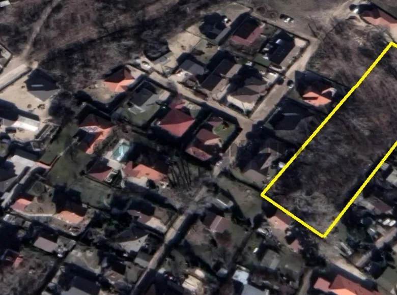 Land 2 776 m² Szigetszentmiklos, Hungary