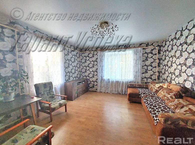 Квартира 3 комнаты 77 м² Брест, Беларусь