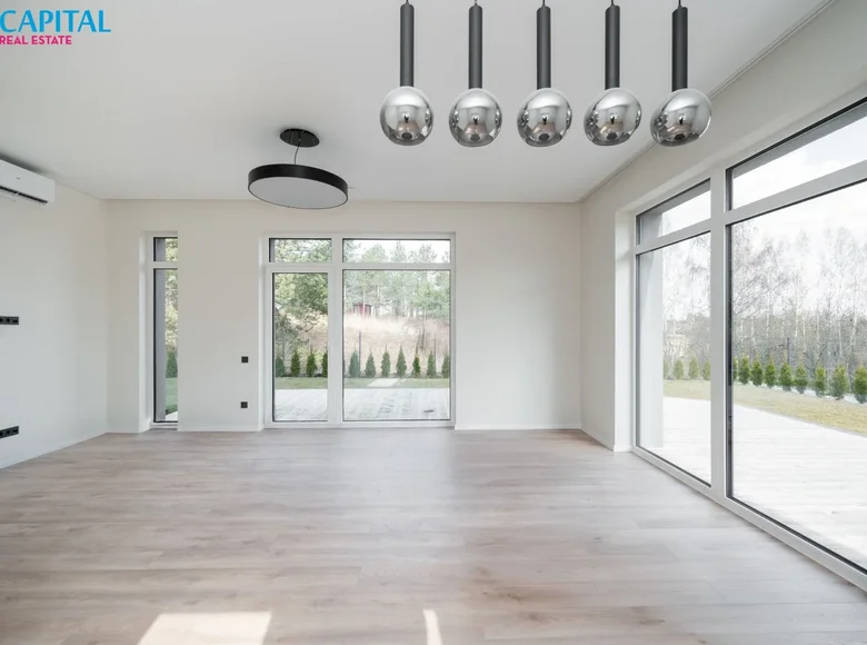 Haus 136 m² Kuprioniskes, Litauen