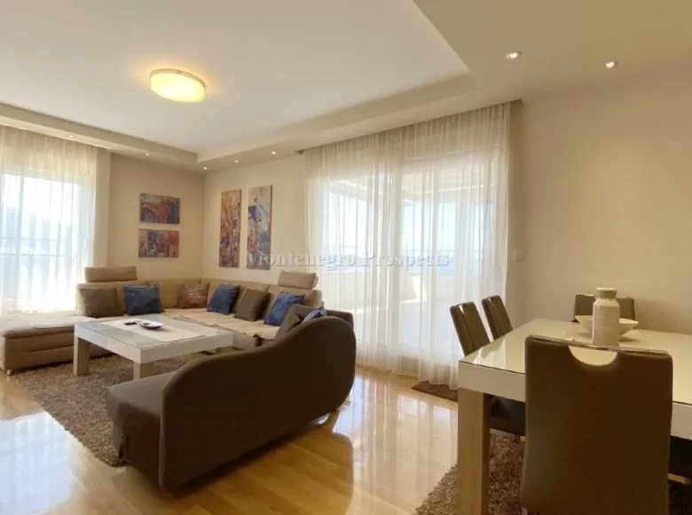 3 bedroom apartment 133 m² Ulcinj, Montenegro