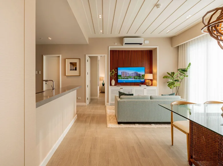 Piso independiente 2 habitaciones 99 m² Punta Engano, Filipinas