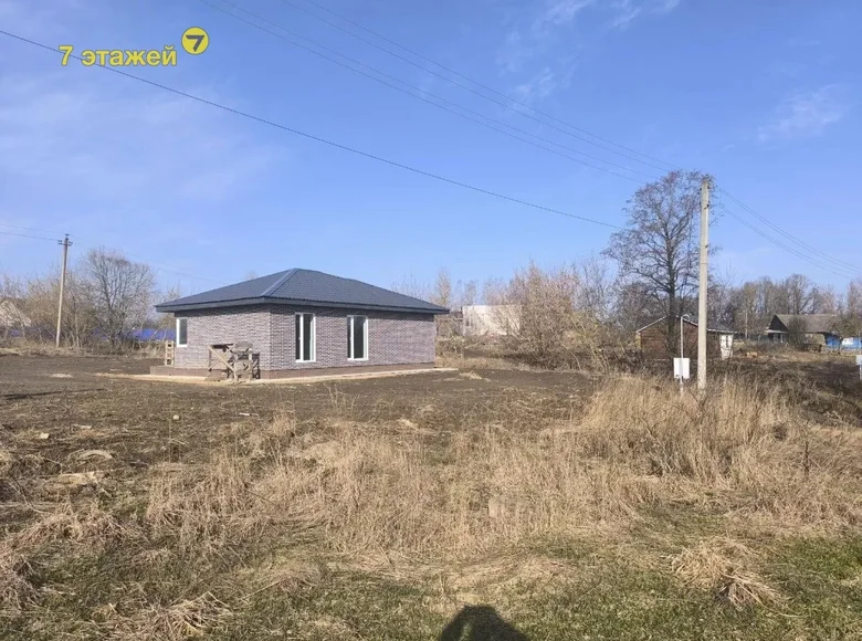 Haus 60 m² Hastsilavichy, Belarus